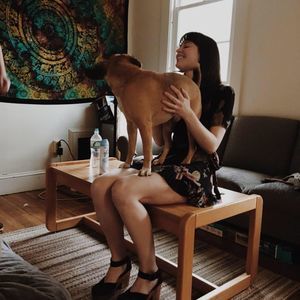 Meet your Posher, Alison